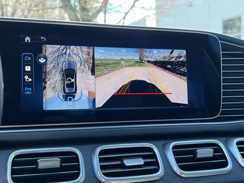 Certified 2025 Mercedes-Benz GLE 350 350 image 25