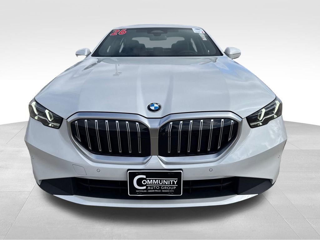 Used 2026 BMW 530i xDrive AWD/4WD image 10