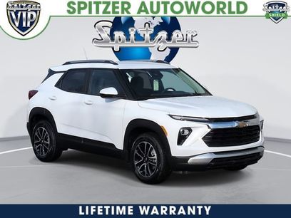 New 2026 Chevrolet TrailBlazer LT w/ LT Cold Weather Package