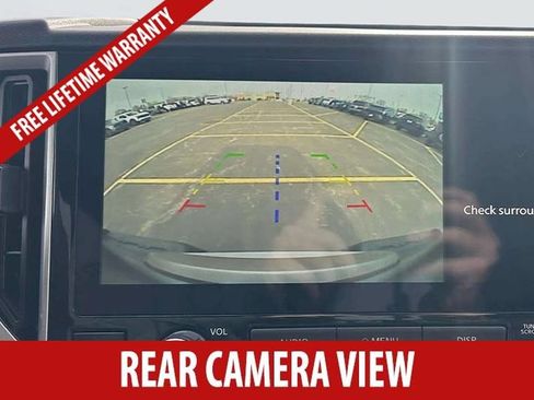 New 2026 Nissan Frontier SV w/ All-Weather Content Package AWD/4WD image 9