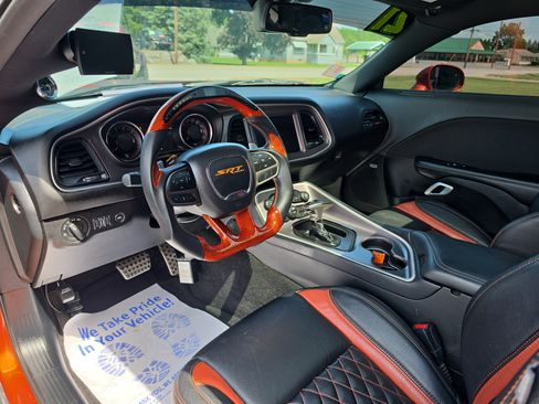 Used 2021 Dodge Challenger R/T Scat Pack RWD image 17