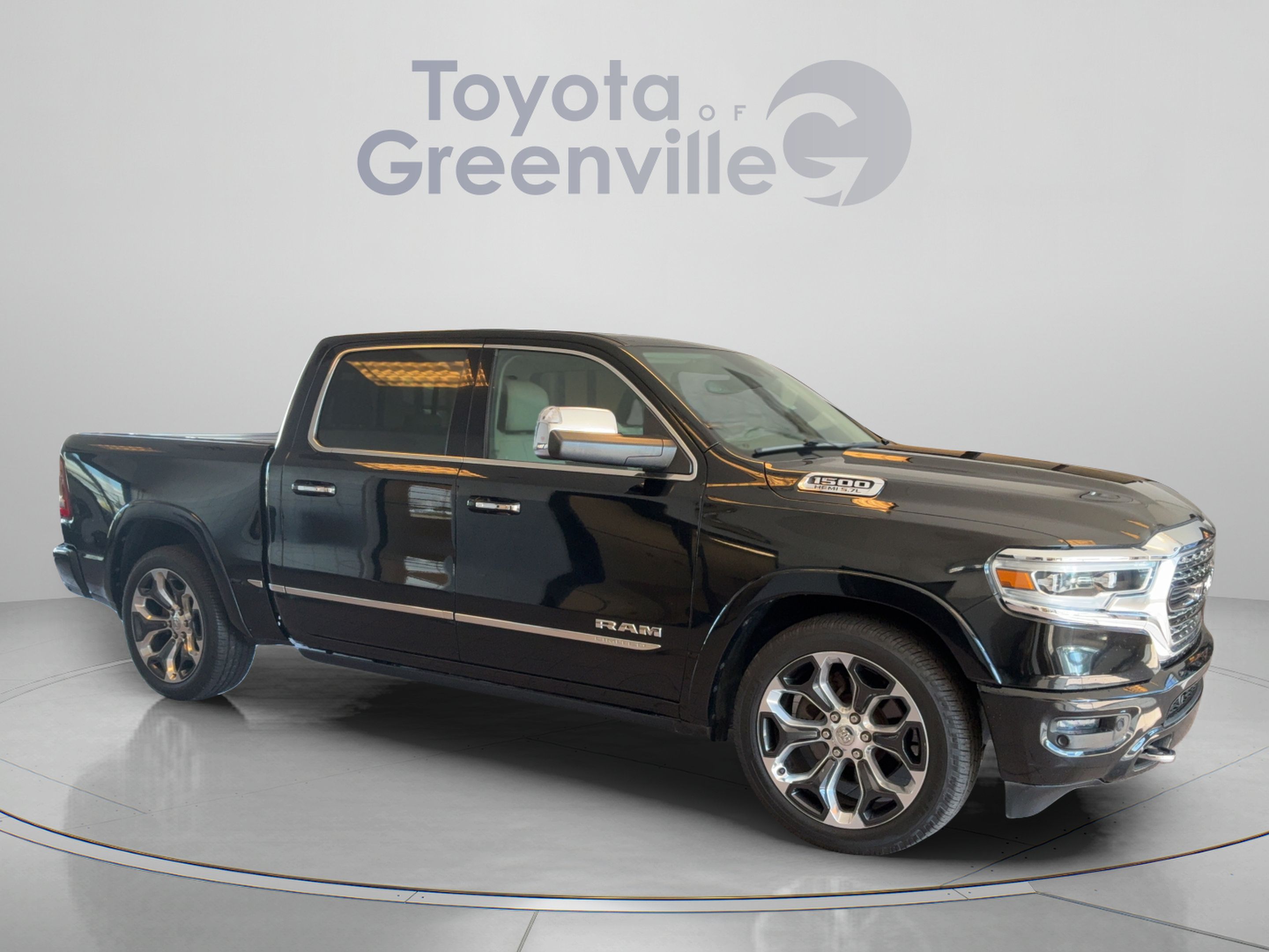 Used 2019 RAM 1500 Limited AWD/4WD image 7