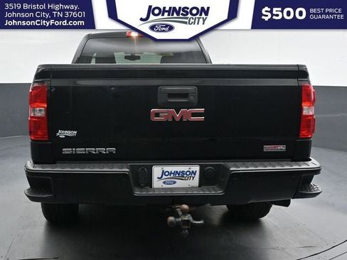 Used 2015 GMC Sierra 1500 SLT w/ All-Terrain Package AWD/4WD image 11
