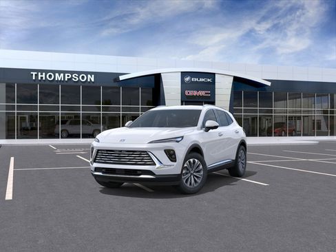 New 2025 Buick Envision Preferred image 32