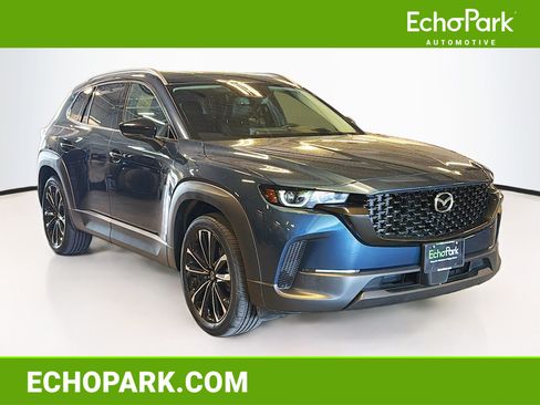 Used 2025 MAZDA CX-50 AWD 2.5 S w/ Premium Plus Pkg image 1
