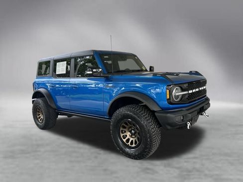 Used 2021 Ford Bronco Wildtrak AWD/4WD image 2