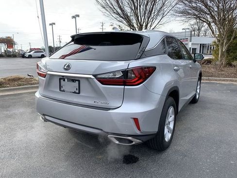 Used 2016 Lexus RX 350 FWD w/ Premium Package image 8