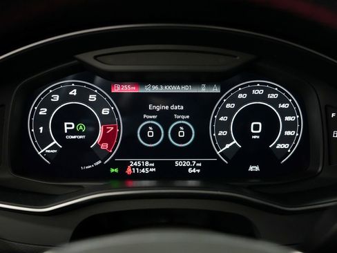 Used 2023 Audi RS 6 AWD/4WD image 12