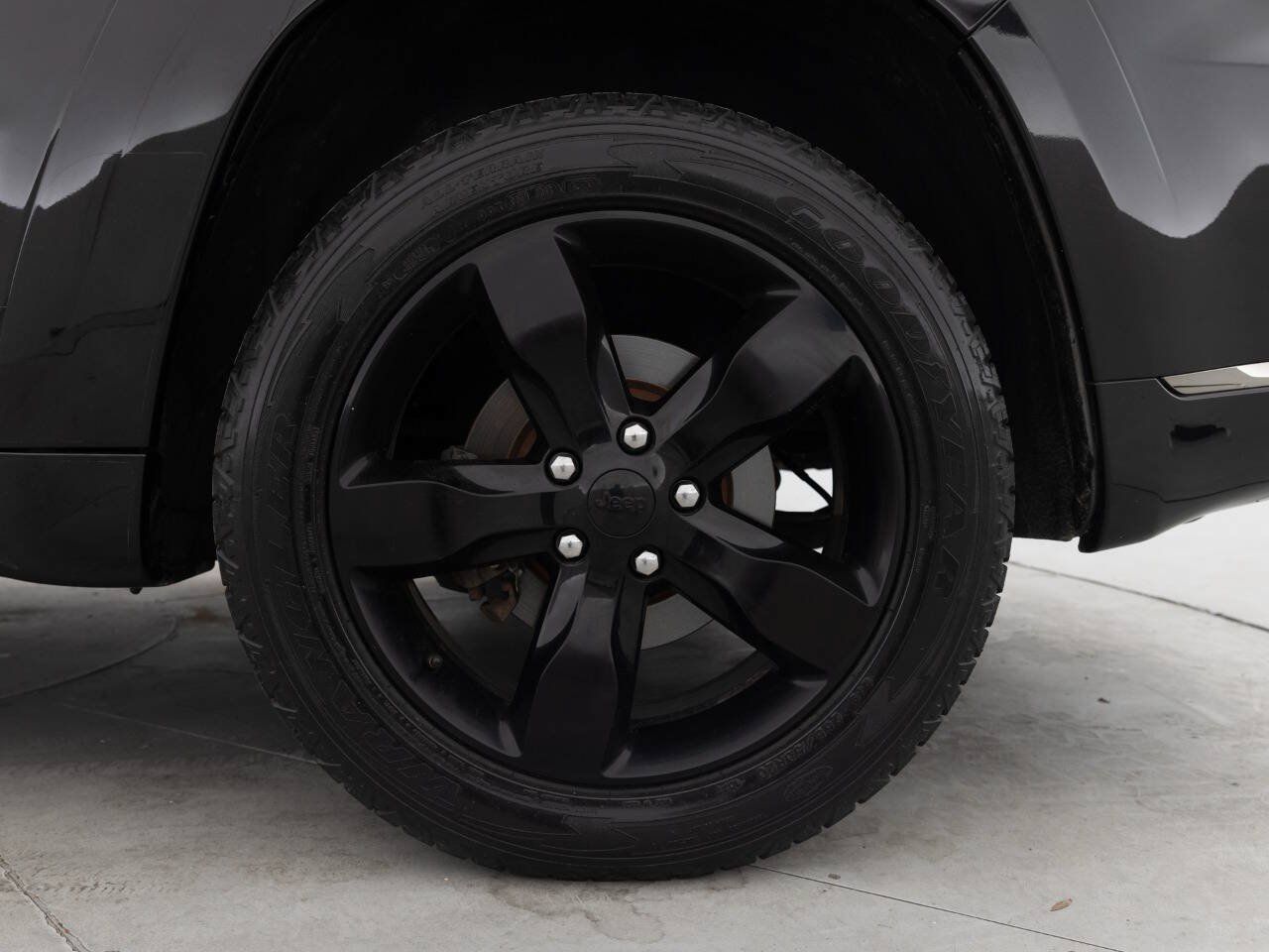 Used 2015 Jeep Grand Cherokee High Altitude AWD/4WD image 20