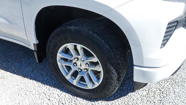New 2026 Chevrolet Silverado 1500 RST AWD/4WD image 10