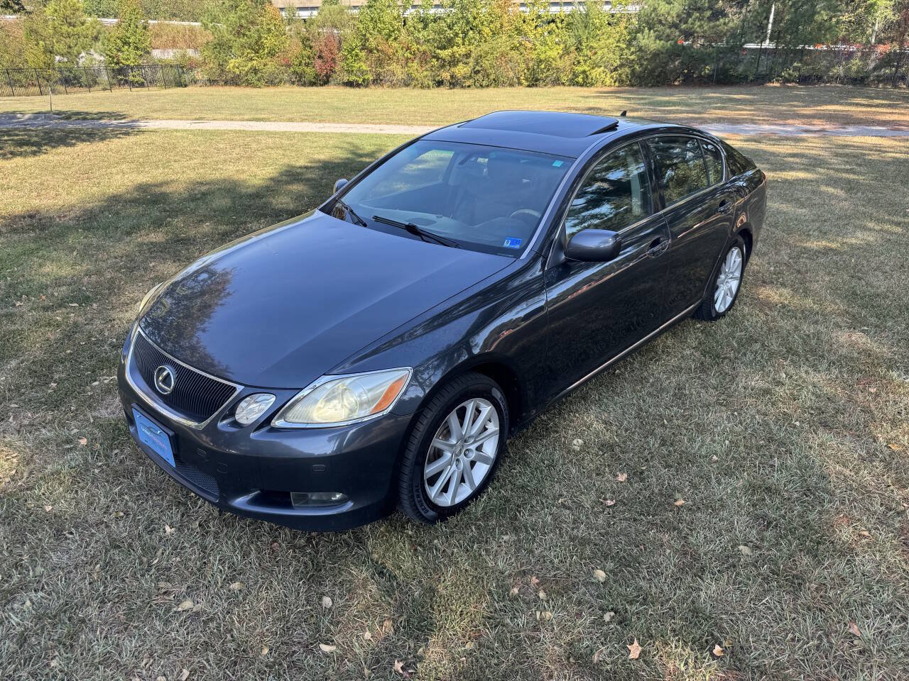 Used 2007 Lexus GS 350 AWD w/ Preferred Accessory Pkg image 4