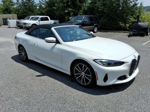 Used 2024 BMW 430i Convertible RWD image 3