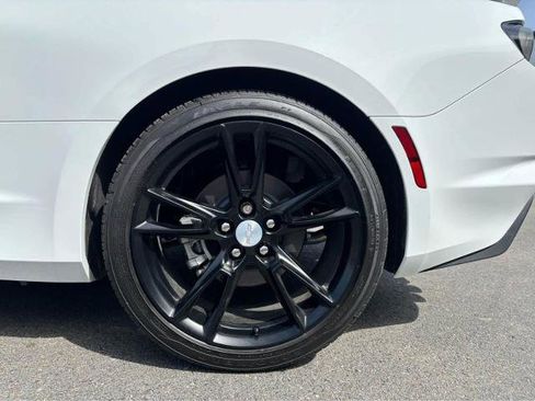 Used 2024 Chevrolet Camaro LT w/ RS Package RWD image 6