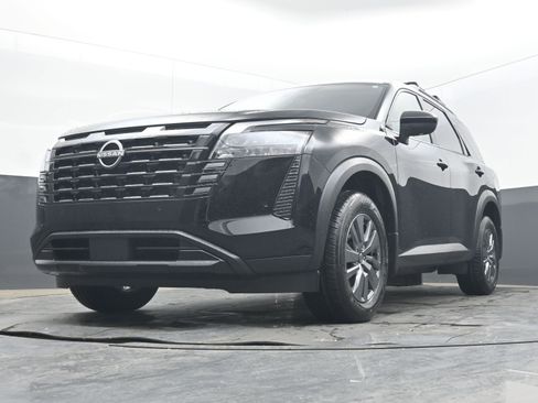 New 2026 Nissan Pathfinder SV AWD/4WD image 26