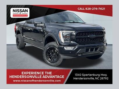 Used 2022 Ford F150 Platinum w/ Equipment Group 701A High