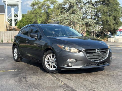 Used 2015 MAZDA MAZDA3 i Grand Touring FWD image 12
