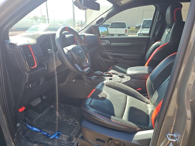 Used 2025 Ford Ranger Raptor AWD/4WD image 3