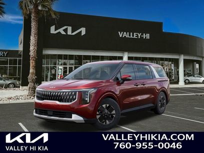 New 2026 Kia Carnival LXS