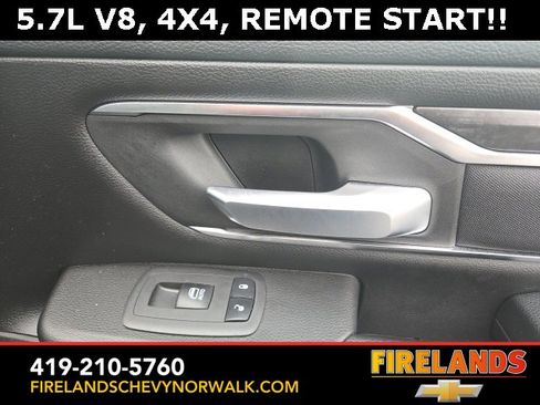 Used 2024 RAM 1500 Big Horn image 27