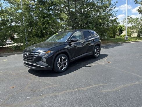 Used 2023 Hyundai Tucson SEL w/ Convenience Package FWD image 2