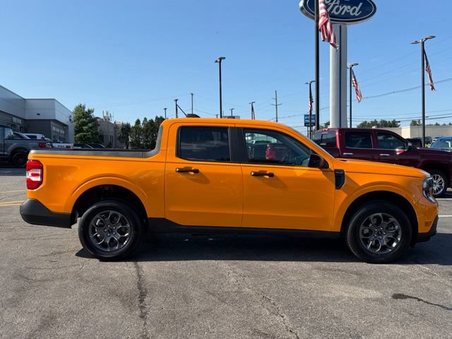 New 2026 Ford Maverick XLT w/ XLT Luxury Package AWD/4WD image 4