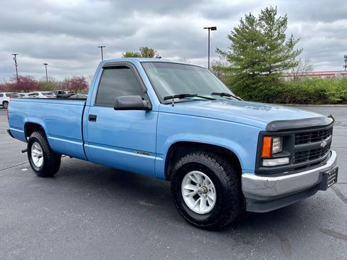Used 1996 Chevrolet Silverado 1500 2WD Regular Cab image 7