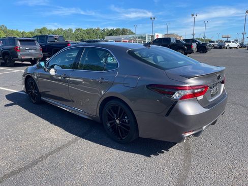 Used 2023 Toyota Camry XSE w/ Cold Weather Package FWD image 14