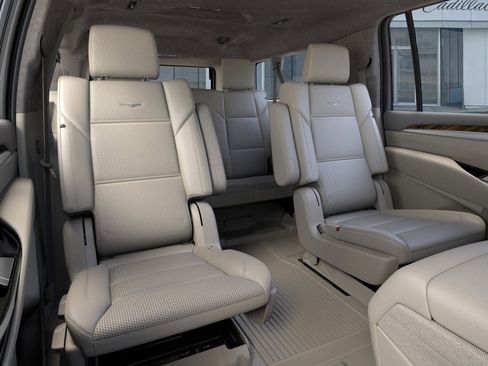 New 2026 Cadillac Escalade ESV Platinum Sport image 17