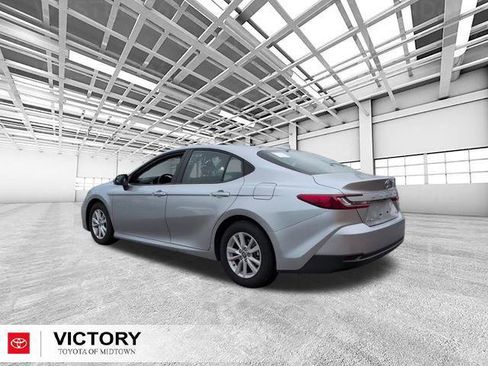 Certified 2026 Toyota Camry LE FWD image 5