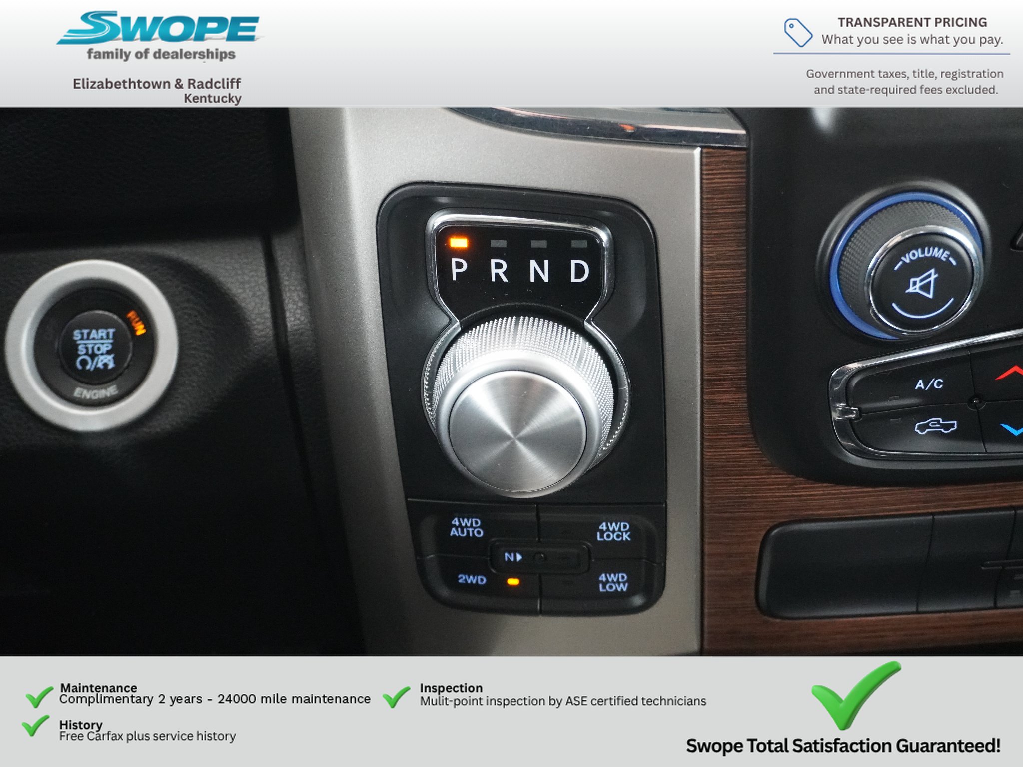 Used 2015 RAM 1500 Laramie w/ Convenience Group AWD/4WD image 24