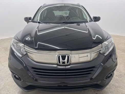 Certified 2021 Honda HR-V EX image 2