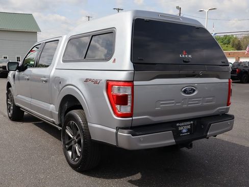 Used 2023 Ford F150 Lariat w/ Equipment Group 502A High AWD/4WD image 14