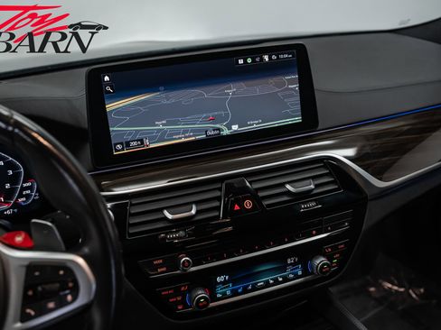Used 2022 BMW M5 w/ Executive Package image 41