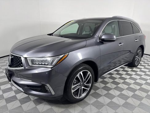 Used 2018 Acura MDX FWD w/ Advance Package image 10