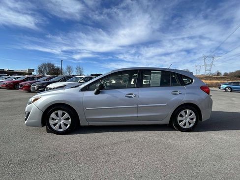 Used 2016 Subaru Impreza 2.0i image 6
