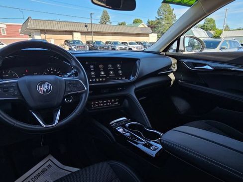 Used 2022 Buick Envision Preferred AWD/4WD image 15