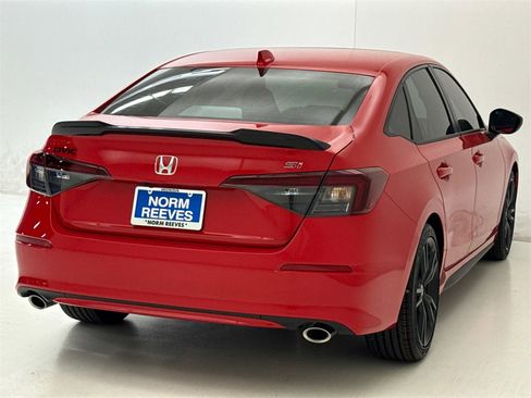 New 2026 Honda Civic Si image 10