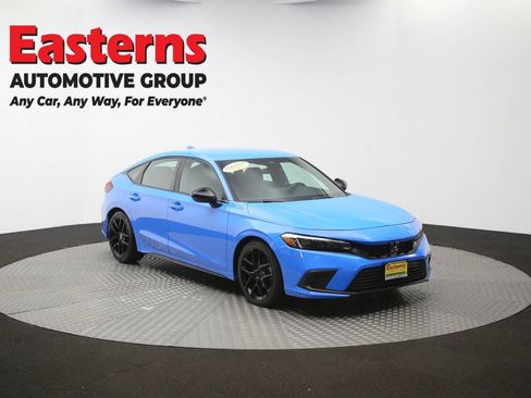 Used 2022 Honda Civic Sport image 48