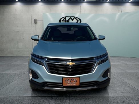 Used 2022 Chevrolet Equinox LT FWD image 8