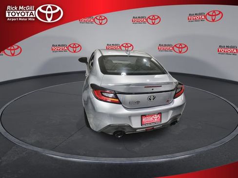 New 2026 Toyota GR86 Premium RWD image 7