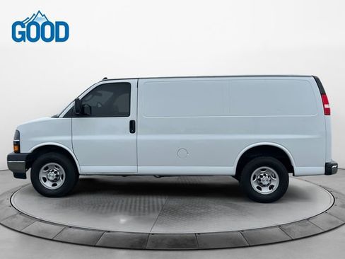 Used 2020 Chevrolet Express 2500 w/ Driver Convenience Package image 2