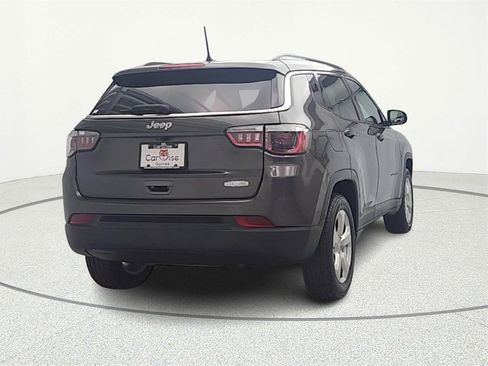 Used 2018 Jeep Compass Latitude w/ Popular Equipment Group image 7