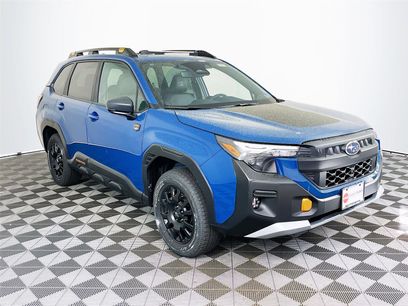 New 2026 Subaru Forester Wilderness