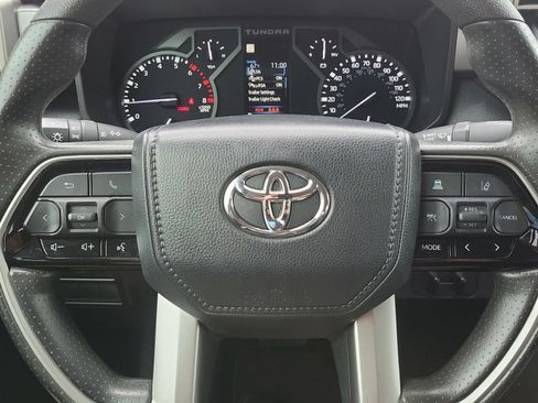 Used 2024 Toyota Tundra SR5 AWD/4WD image 11
