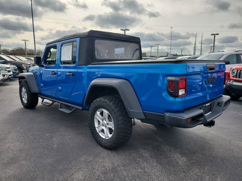 Used 2021 Jeep Gladiator Sport w/ Trailer Tow Package image 7