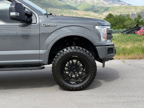 Used 2020 Ford F150 4x4 SuperCrew image 3
