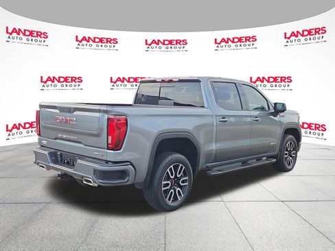 Used 2020 GMC Sierra 1500 AT4 w/ AT4 Premium Package AWD/4WD image 3
