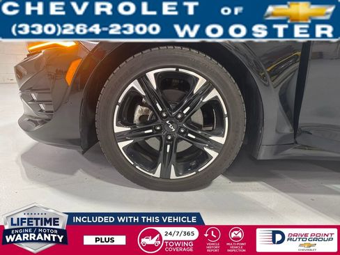 Used 2022 Kia K5 GT-Line image 25