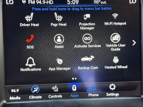 Used 2018 RAM 1500 Big Horn AWD/4WD image 35