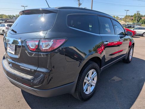 Used 2014 Chevrolet Traverse LT AWD/4WD image 6